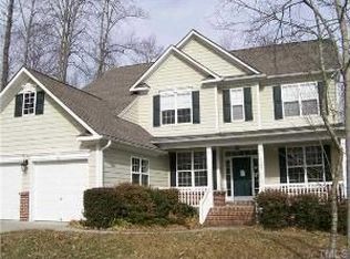 1909 E Chapman Ct, Hillsborough, NC 27278