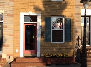 1109 Haubert St, Baltimore, MD 21230
