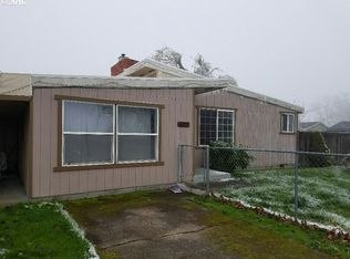 485 N 7th St, Harrisburg, OR