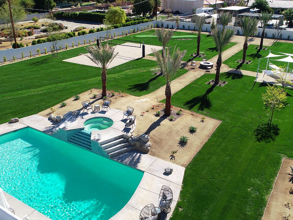 Beautifully Landscaped 1Acre