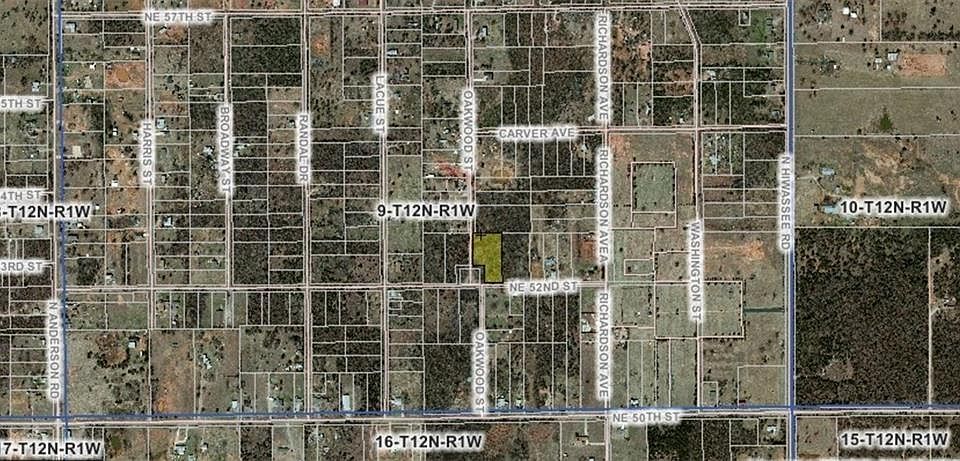 1st image of NE 52nd And Oakwood Street Street Lot S59 And #S60