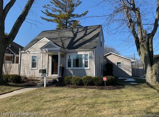 4357 Hampton Blvd, Royal Oak, MI 48073