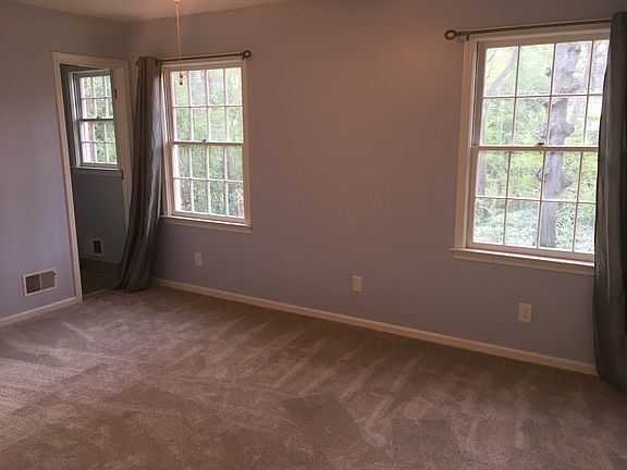 Master with 3/4 bathroom