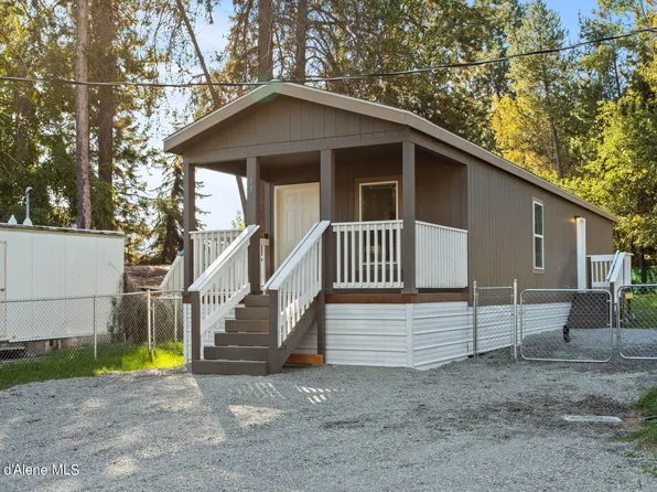 11776 N Hauser Lake Rd Space 13, Hauser, ID 83854