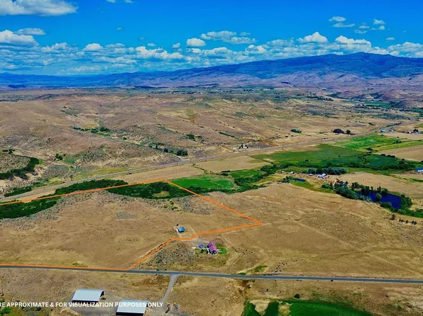Nna W Indian Valley Rd, Indian Valley, ID 83632