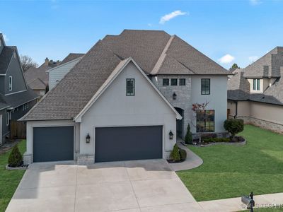 11904 S Toledo Ave, Tulsa, OK, 74137
