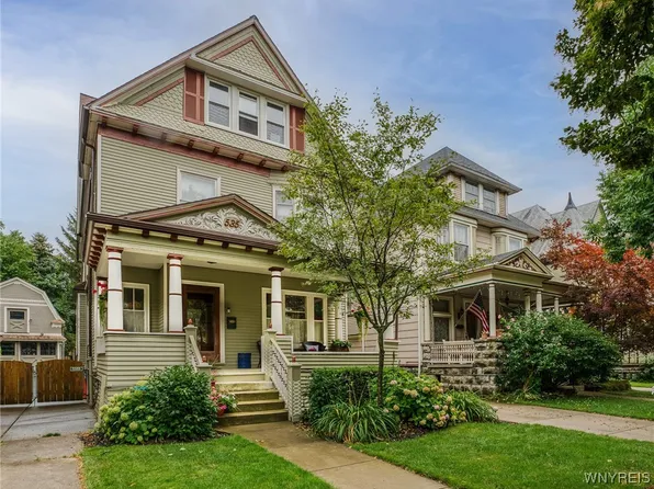 535 Ashland Ave, Buffalo, NY 14222