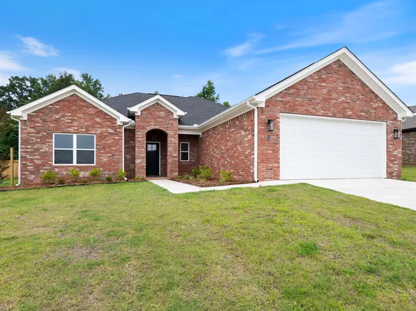 73 Lewis Loop, Greenbrier, AR 72058