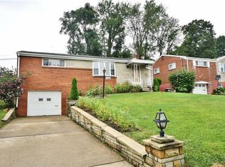 1664 Hollyrood Rd, Pittsburgh, PA 15227