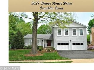3027 Dower House Dr, Herndon, VA