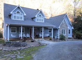 7868 Hiawassee Wilderness Trl, Hiawassee, GA 30546