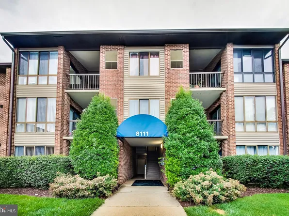 8111 Needwood Rd APT 204, Rockville, MD 20855