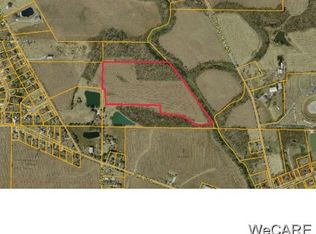 1510 N Wapak Rd, Elida, OH 45807