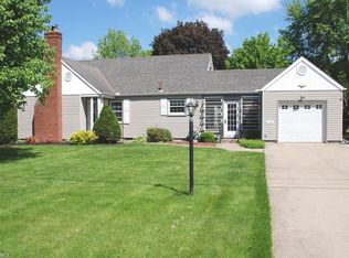1625 49th St NW, Canton, OH 44709