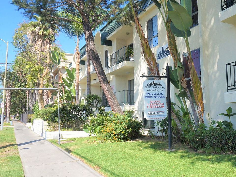 1st image of 20317 Saticoy St APT 111