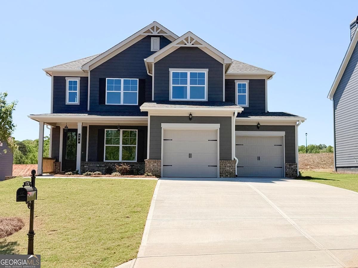 174 Classic Overlook — Chimney Oaks Golf Club