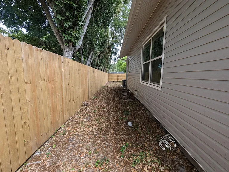 Side Yard
