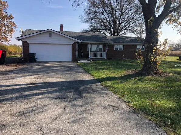 5889 S 100 W, Fountaintown, IN 46130