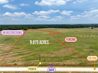 TRACT 4 County Road 254, Reagan, TX 76680