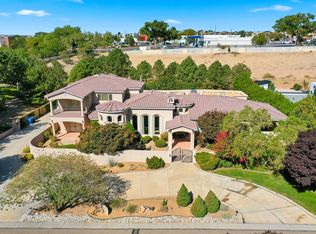 9415 Black Farm Ln NW, Albuquerque, NM 87114