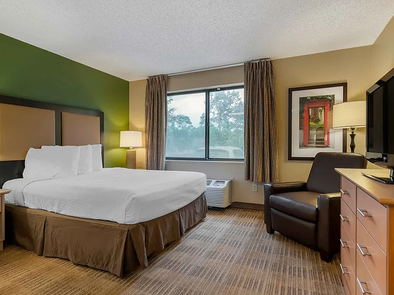 Studio Suite - 1 Queen Bed