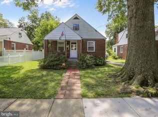 5613 35th Ave, Hyattsville, MD