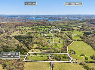 13364 Ventris Rd, Garfield, AR 72732