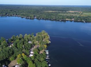 1077 Bone Lake Ln W, Milltown, WI 54858