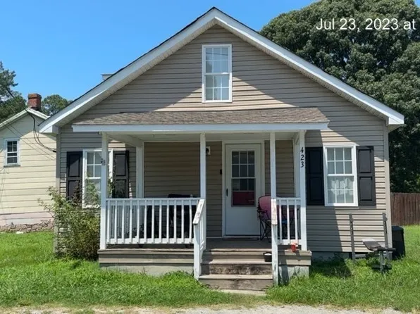 423 Virginia St, Tappahannock, VA 22560