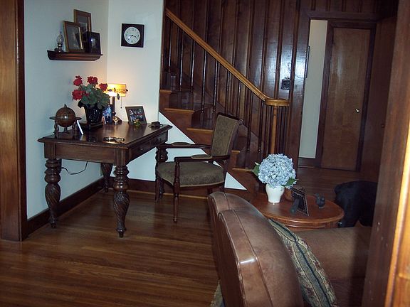 Livingroom from Entry