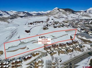 Marcellina Ln, Mt crested butte, CO 81225