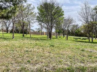 Choctaw Dr, Eufaula, OK 74432