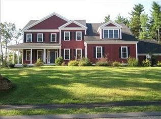 39 Drumlin Hill Rd, Bolton, MA 01740