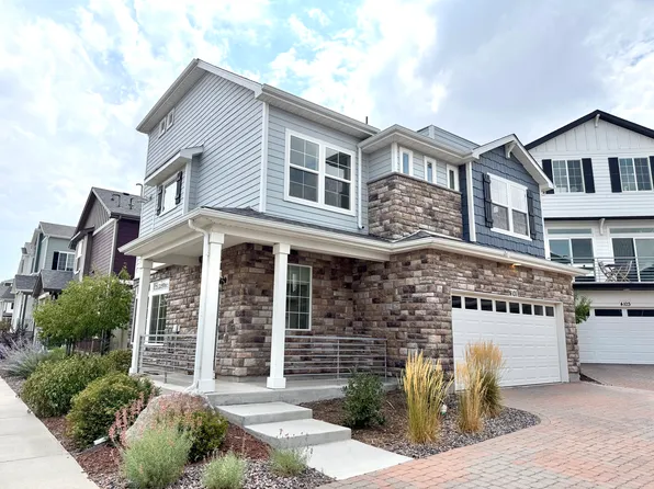 4101 N Quatar Ct, Aurora, CO 80019