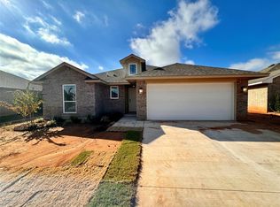 10504 Cattail Ter, Midwest City, OK 73130