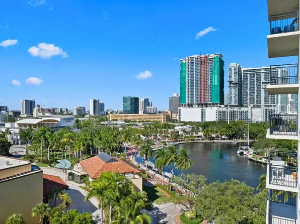 610 W Las Olas Blvd APT 1016N, Fort Lauderdale, FL 33312