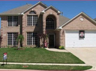 8604 Olympia Trace Cir, Fort Worth, TX 76244