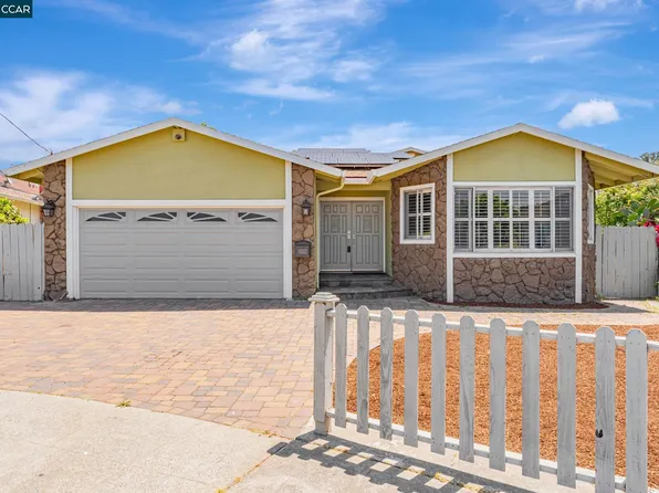 4742 Arno Ct, Richmond, CA 94804