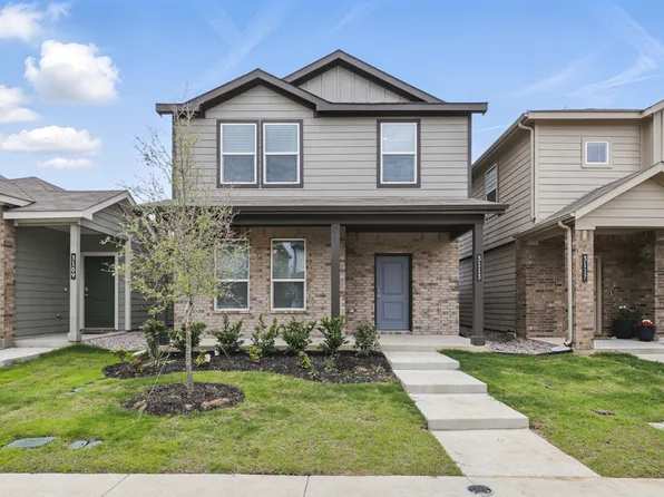 HAZELNUT Plan, Orchard Village