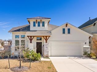 841 Centerra Hills Cir, Round Rock, TX 78665