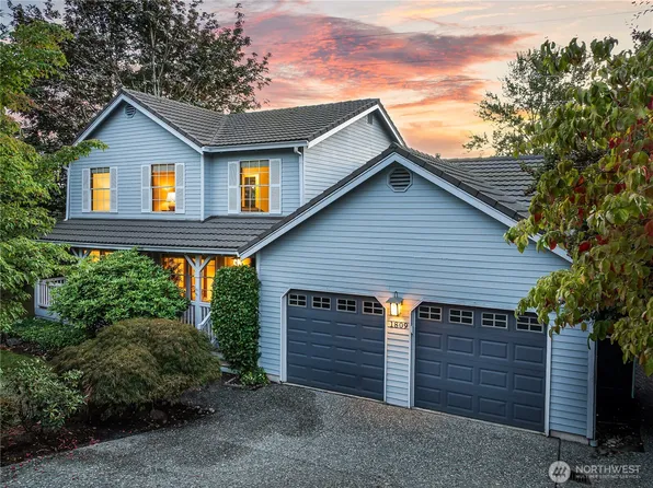 1809 136th Place SE, Bellevue, WA 98005