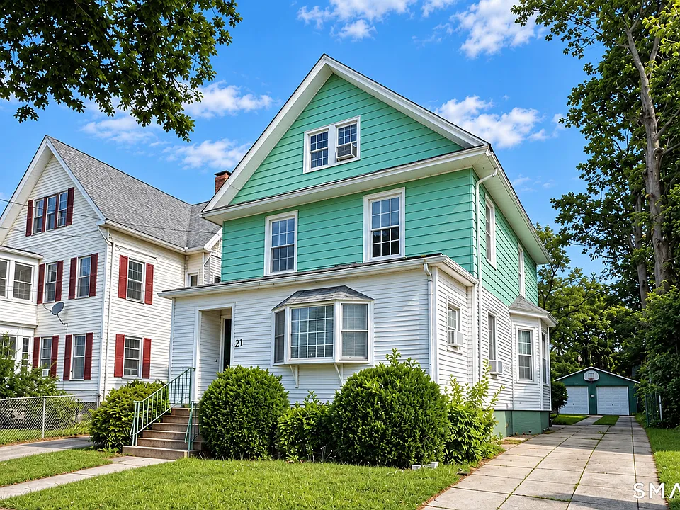 21 Parmalee Ave #2