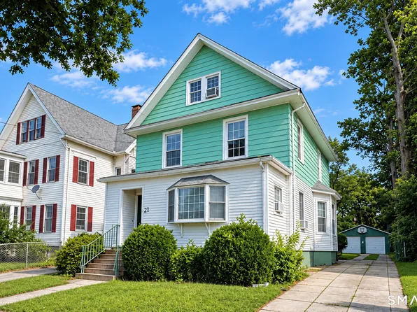 21 Parmalee Ave #2, New Haven, CT 06511