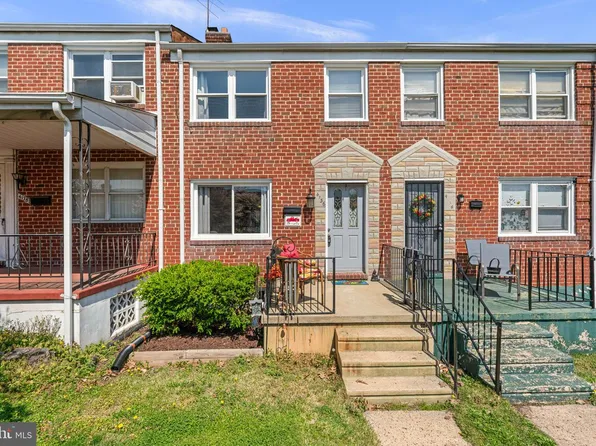 4136 Doris Ave, Baltimore, MD 21225