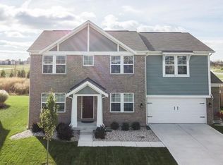 6155 W Jamison Dr, McCordsville, IN