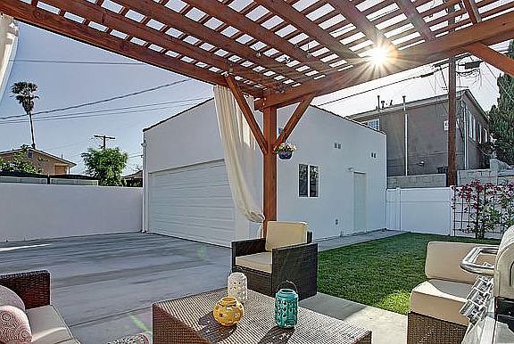 Garden Furniture for Backyard Relaxation