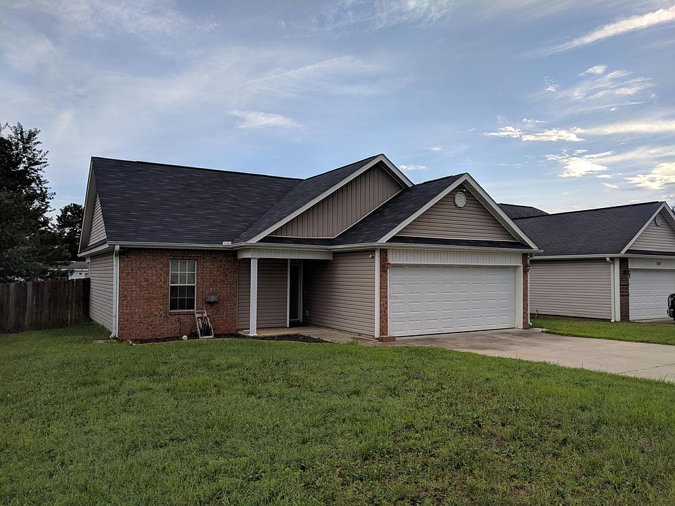 Front yard (14 June 2018)