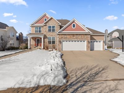 2605 Nottingham Dr, Valparaiso, IN, 46383