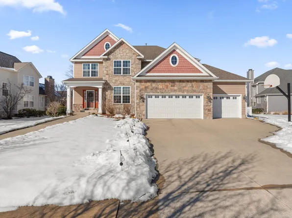 2605 Nottingham Dr, Valparaiso, IN 46383