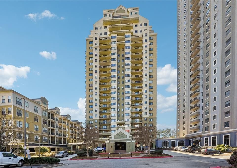 1st image of 795 Hammond Dr APT 1407